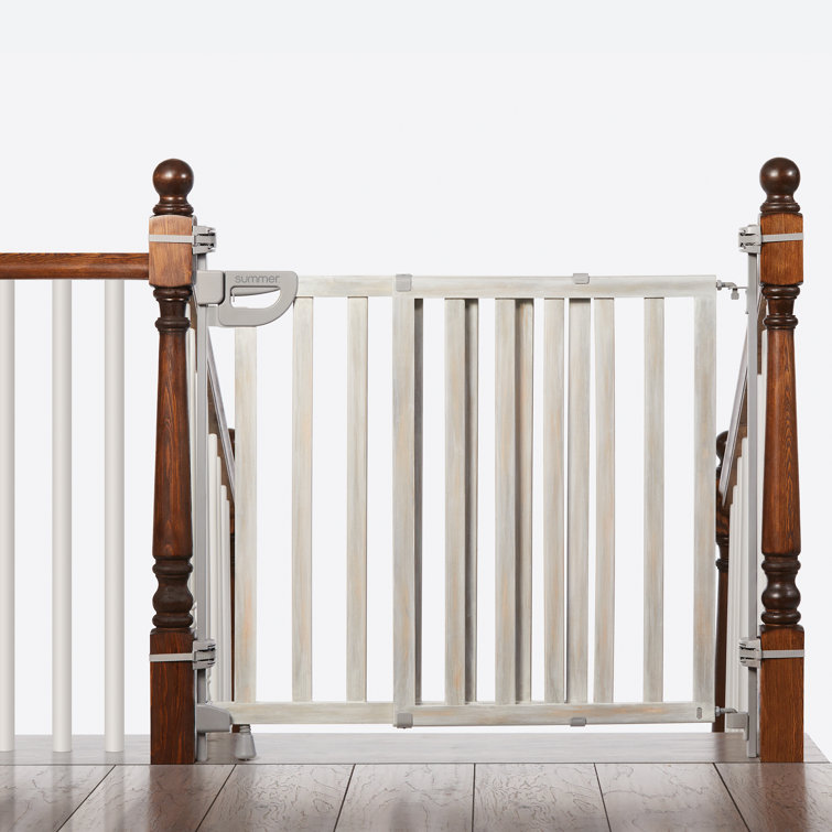 Summer Infant Banister and Stair Safety Gate & Reviews Wayfair Canada